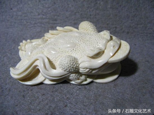 金蟾石雕作用,金蟾石雕图片大全