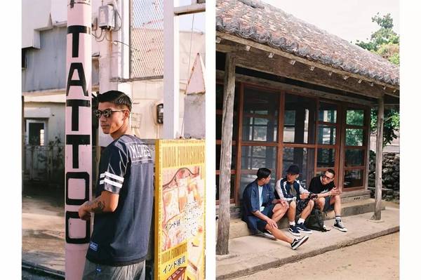 跟着这两人学穿搭，刷街名单肯定有你