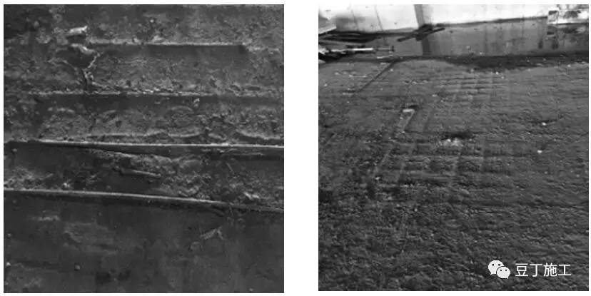 楼板钢筋露出来是什么问题,楼板钢筋露筋修补规范