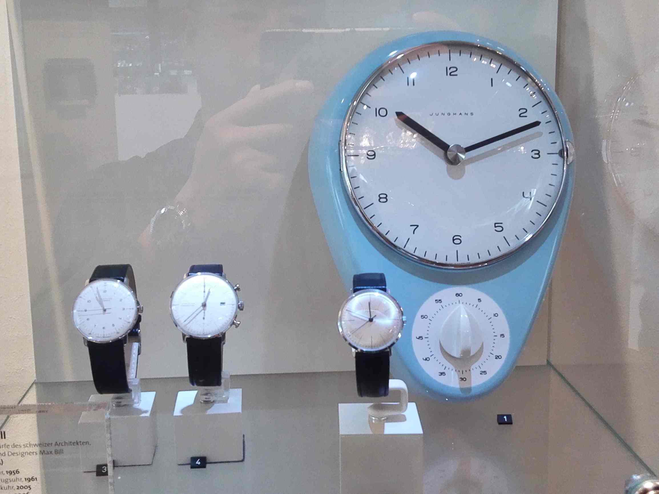 参观手表厂的感受,手表工厂参观实拍