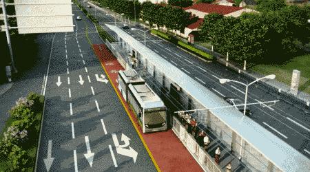 电科+迈锐｜传说中能一路绿灯的公交车，你坐过吗？