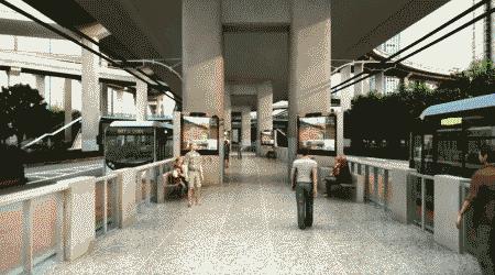 电科+迈锐｜传说中能一路绿灯的公交车，你坐过吗？