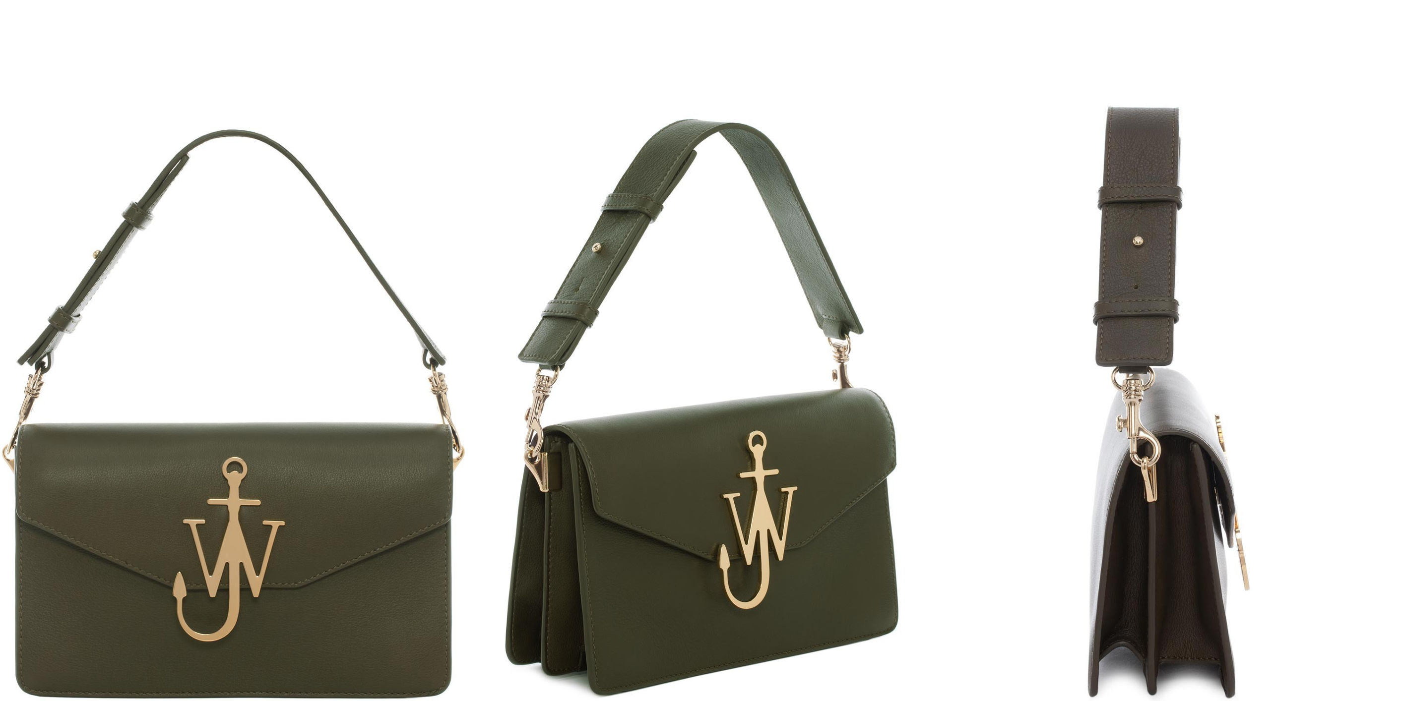 你的包烂大街了吧？三个品牌瞬间提升包品