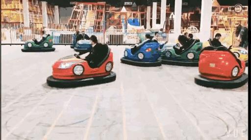 保定室内游乐园哪有,保定最大的室内游乐城