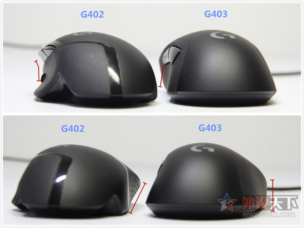 罗技g403鼠标怎么调dpi,罗技鼠标g403如何关闭灯