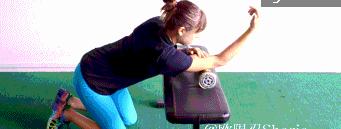 全身肌肉放松动作慢教程,全身肌肉按摩手法教程完整