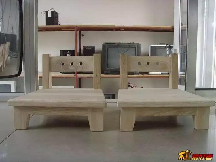 坐着轮椅入了坑——《轮椅上的木匠》