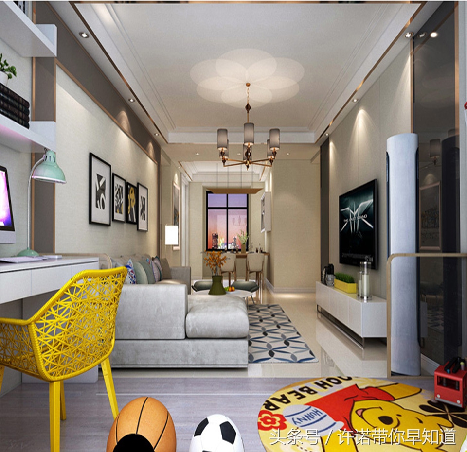 十大惊艳的吊顶设计,最流行最简单又美的吊顶