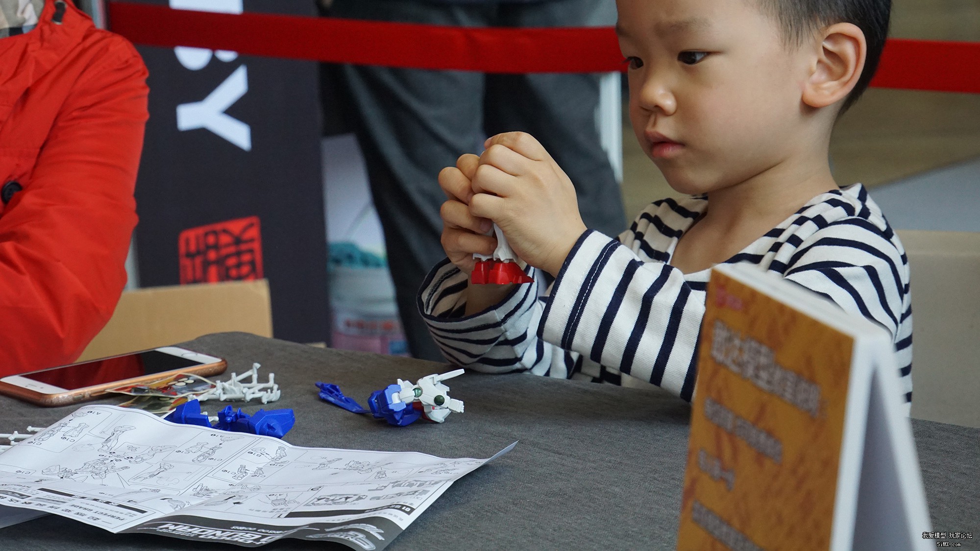 「5iMX」2017第十八届北京模型展整合报道