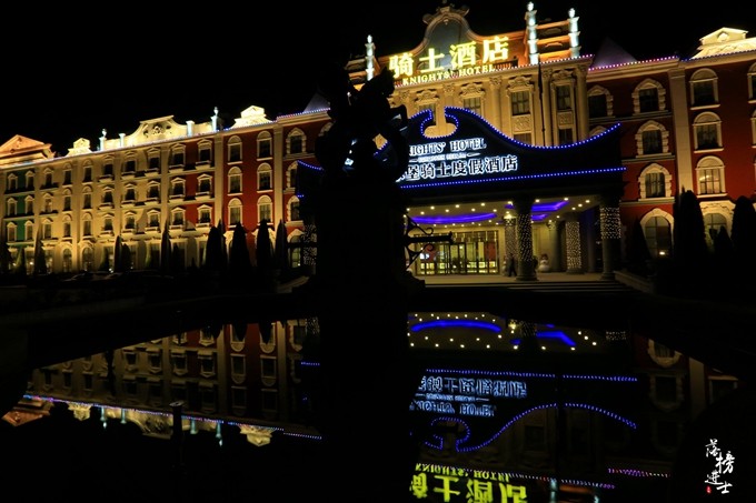 泉城欧乐堡动物王国夏天怎么去,泉城欧乐堡梦幻世界星空过山车