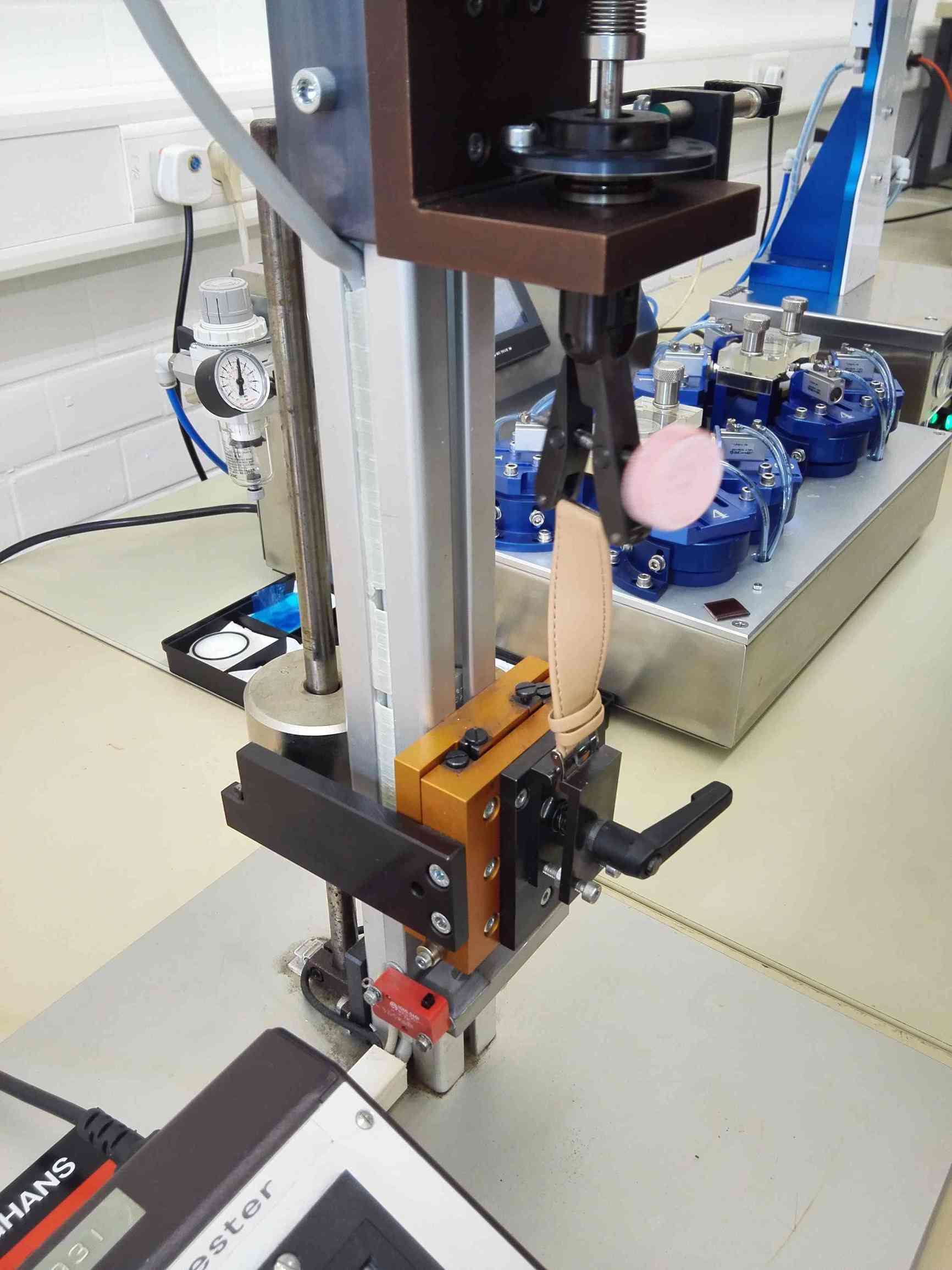 参观手表厂的感受,手表工厂参观实拍