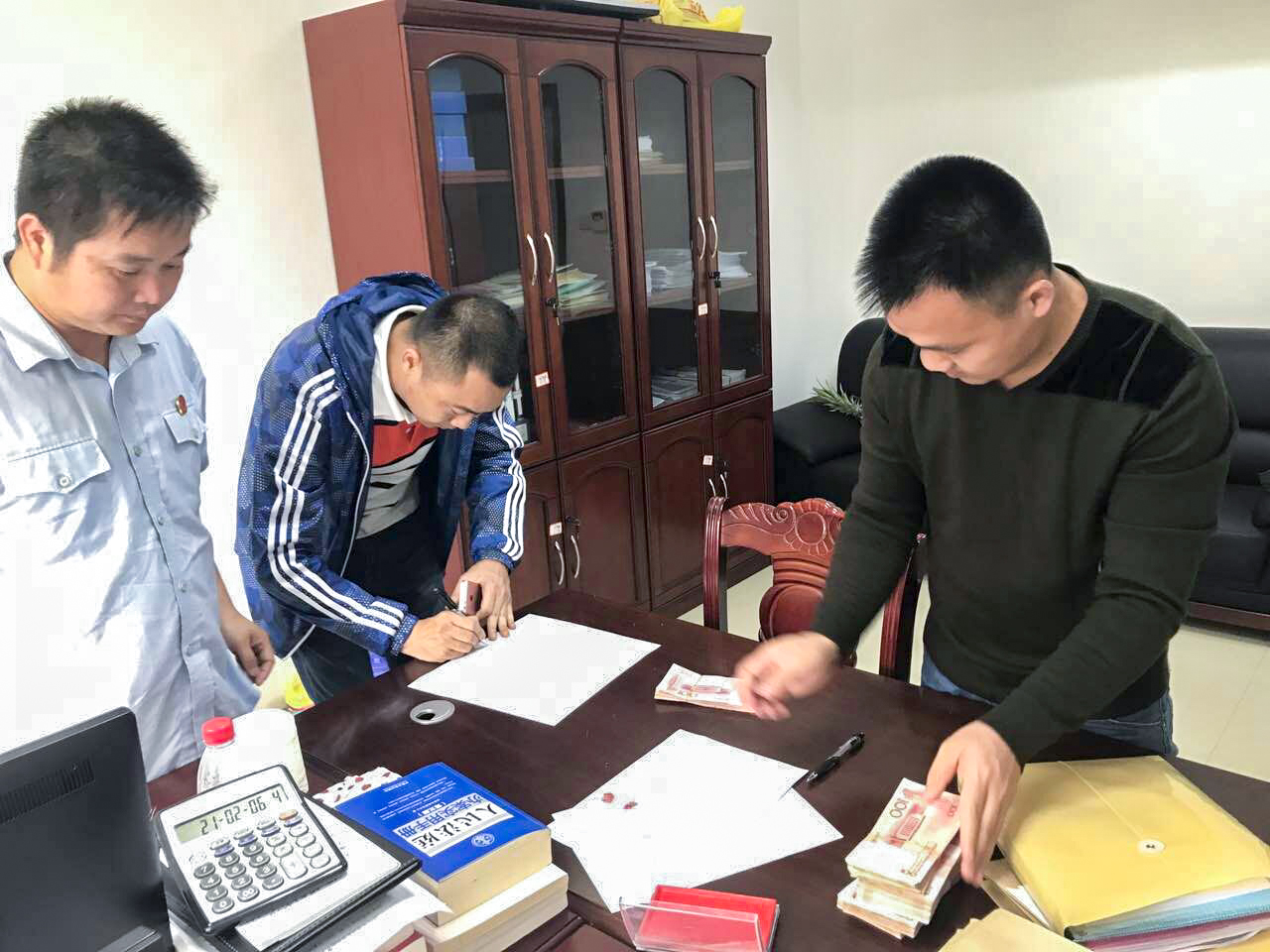 释法说理精准量刑标准,成功调解一起人身损害赔偿纠纷