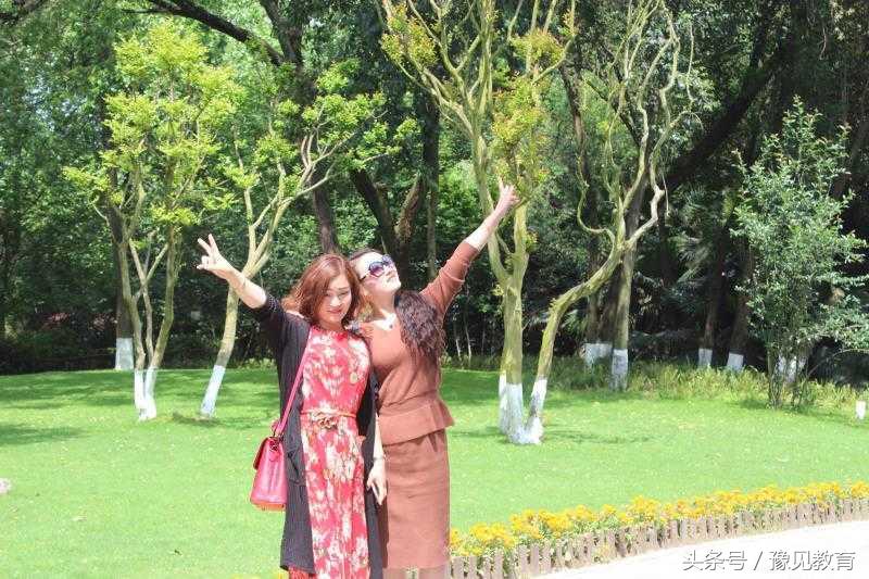 豫见诗与远方,豫见正能量