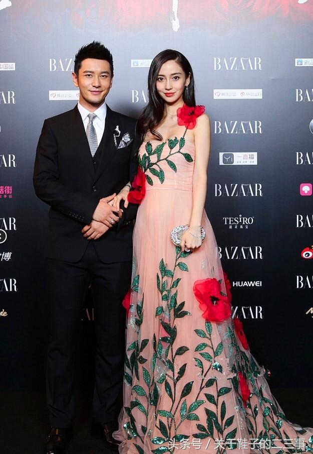 angelababy孕期造型 (杨颖孕期穿搭)