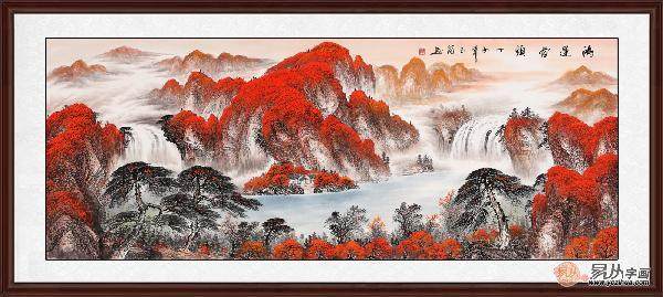 装饰画的基本知识和方法,装饰画选择什么画种最好