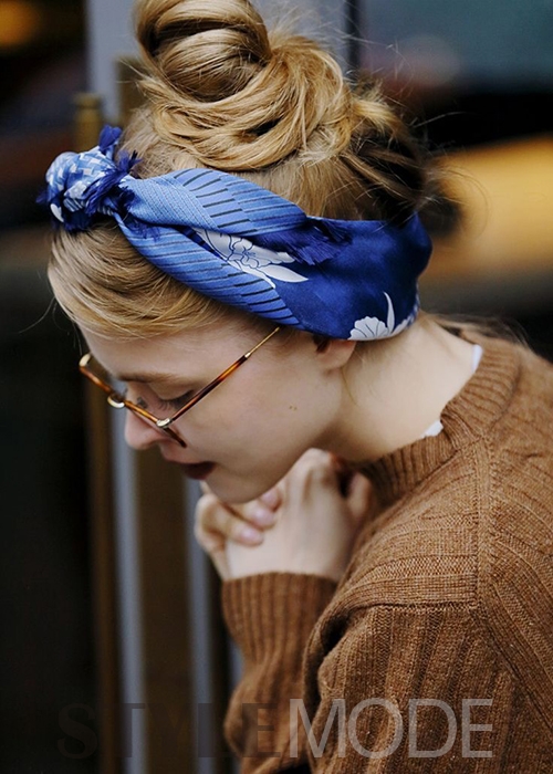 杨幂额头发际线,杨幂发际线教程