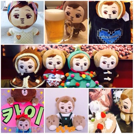 exo的追星历程,exo追星历程