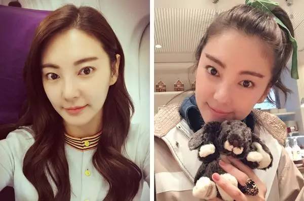 赵丽颖同款半扎马尾蝴蝶发型,45度侧面高马尾