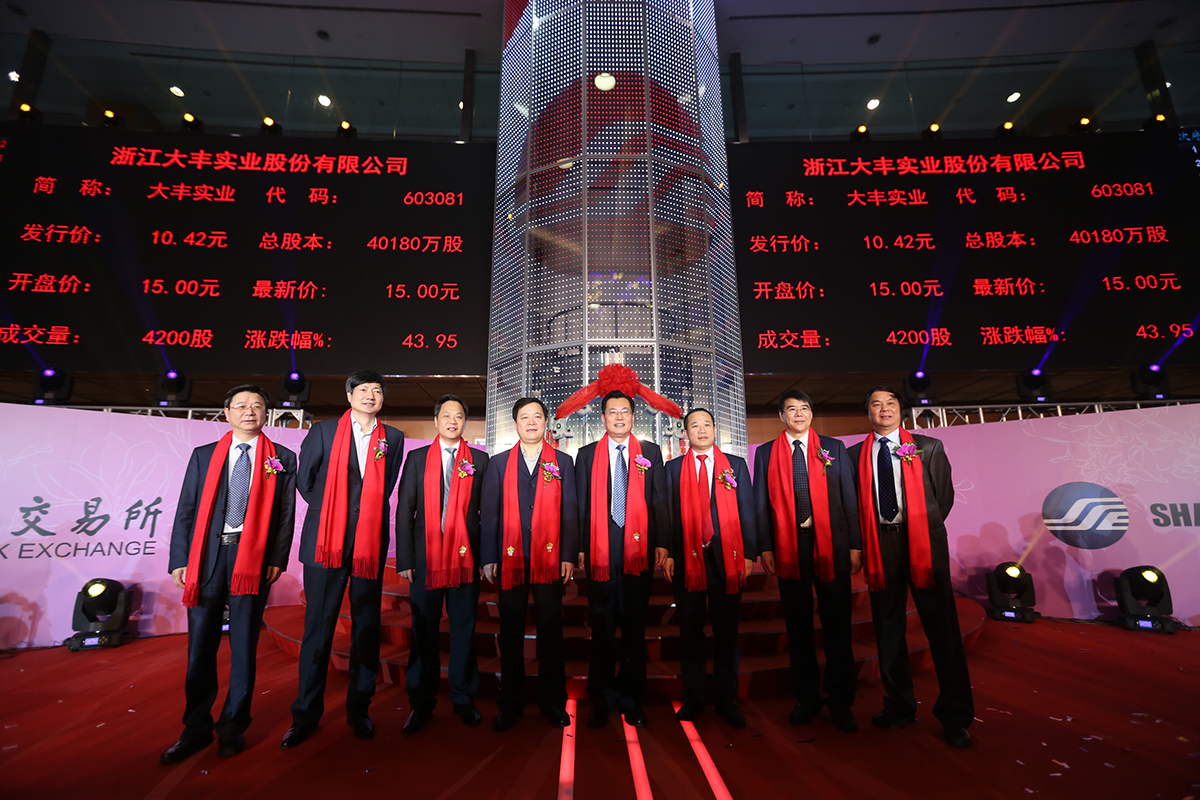 澶т赴瀹炰笟杞瀷婕旇壓,澶т赴瀹炰笟涓氱哗