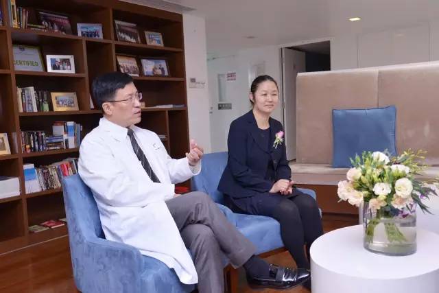 第23届全国肿瘤防治宣传周—肺癌多学科义诊咨询在和睦家启望肿瘤中心举行