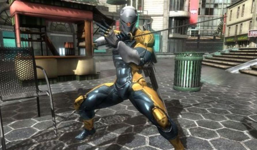 风暴英雄中的源氏竟然是个话痨