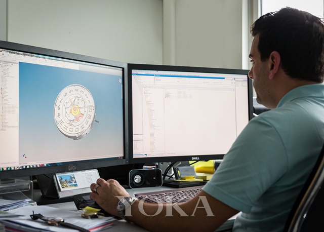 表展日记之探访亨利慕时表厂绝对的珍罕难寻之地