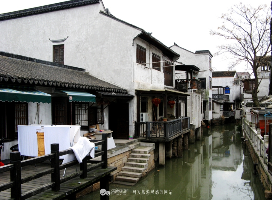 浏河古镇的特色介绍,浏河古镇朴素自然的美