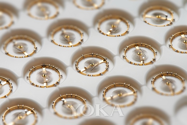 表展日记之探访亨利慕时表厂绝对的珍罕难寻之地