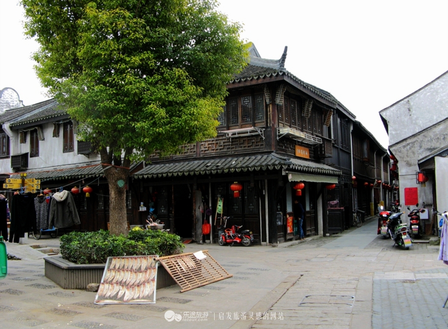 浏河古镇的特色介绍,浏河古镇朴素自然的美