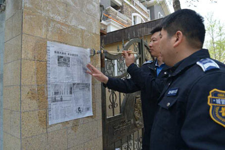 市中区俩月拆出141个“足球场”大批街头绿景和便民场地开始显现