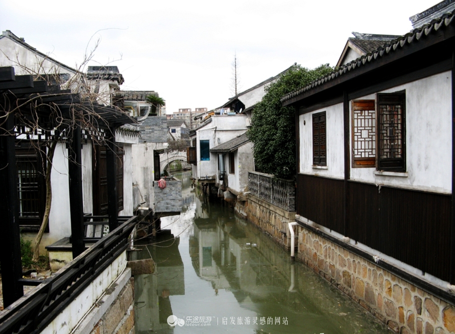 浏河古镇的特色介绍,浏河古镇朴素自然的美