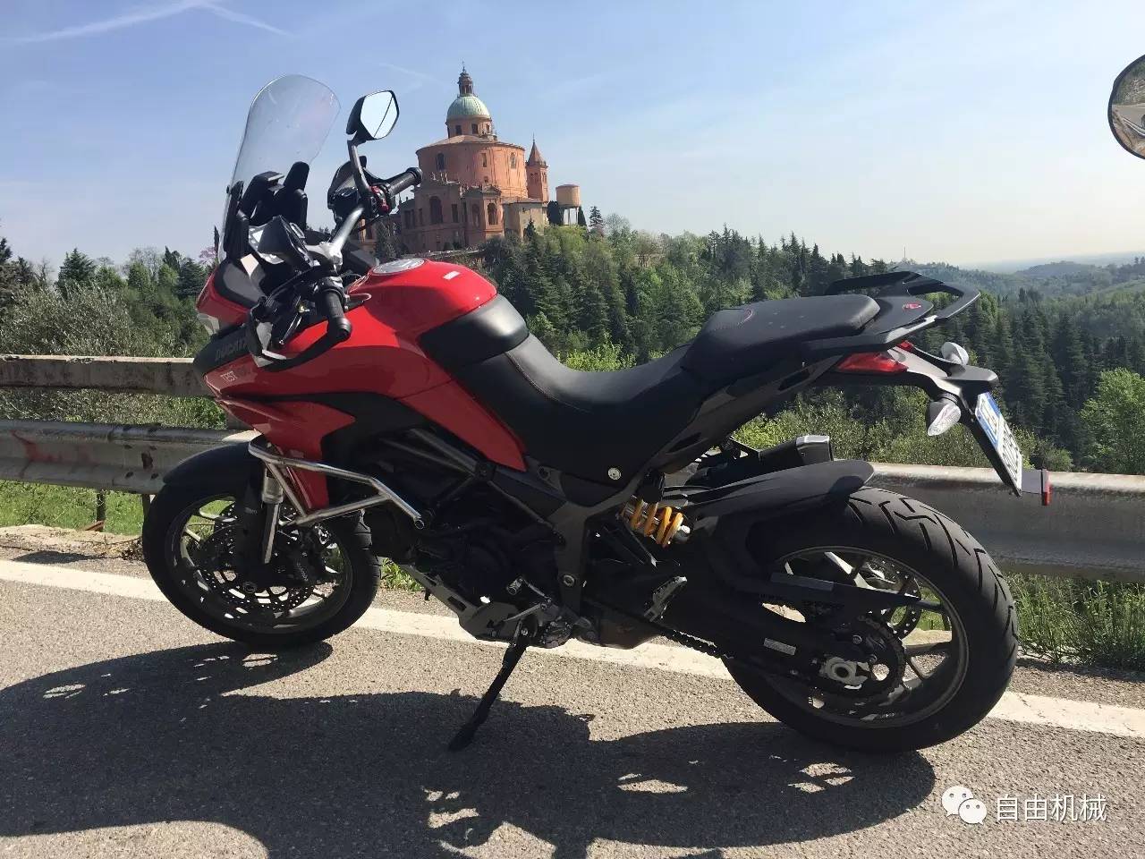 2020款杜卡迪mts950图片,杜卡迪mts950座高实测