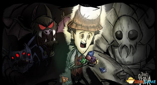 饥荒联机版精神值,饥荒联机版精神值怎么恢复