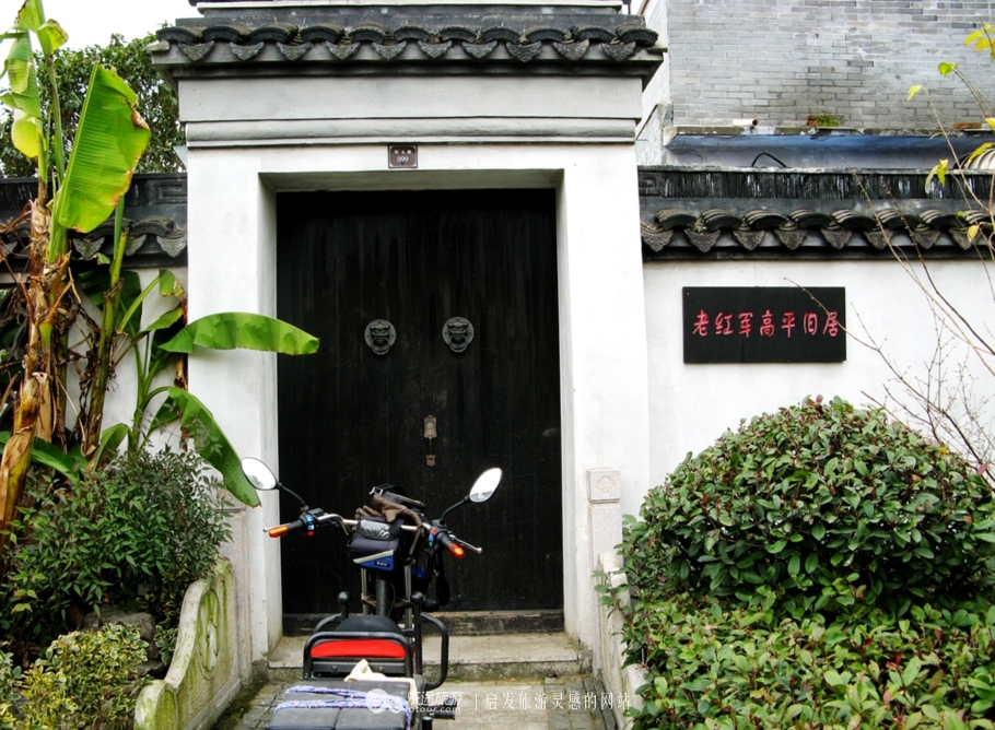 浏河古镇的特色介绍,浏河古镇朴素自然的美