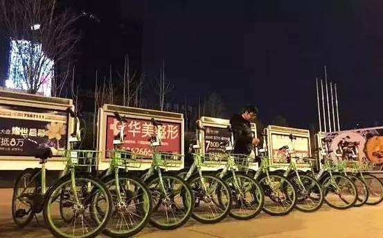 小黄车空降龙城，太原共享交通工具全攻略！哪种最便宜？