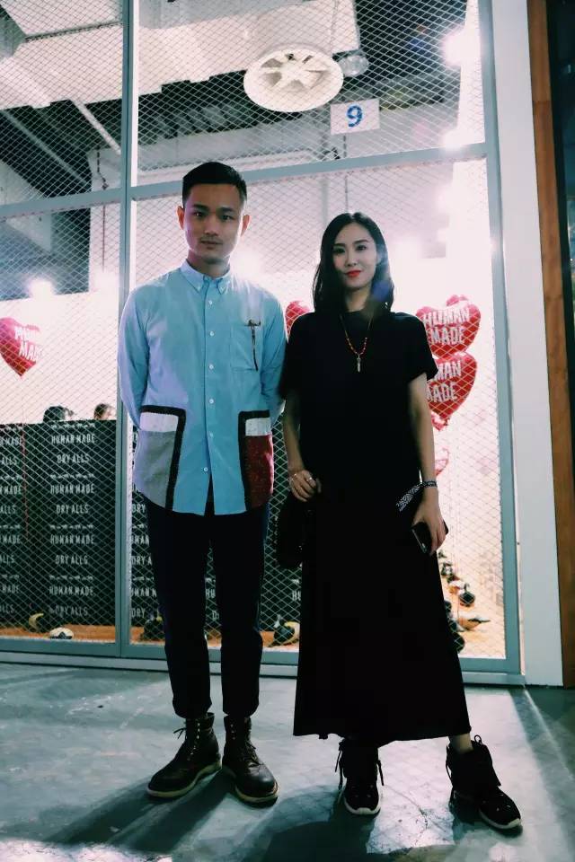 yohood潮流展展台,yohood潮流展