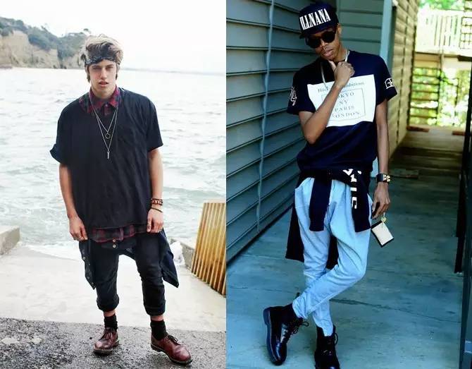 martens怎么穿搭,除了朋克风格还有什么风格