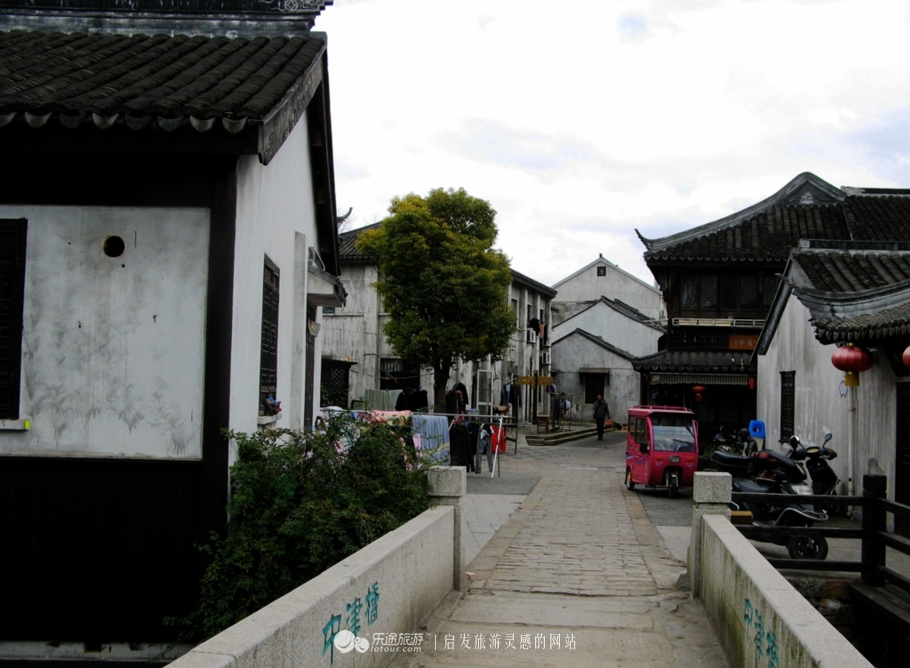 浏河古镇的特色介绍,浏河古镇朴素自然的美