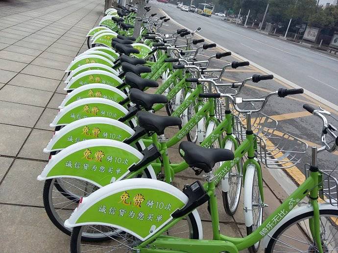 小黄车空降龙城，太原共享交通工具全攻略！哪种最便宜？