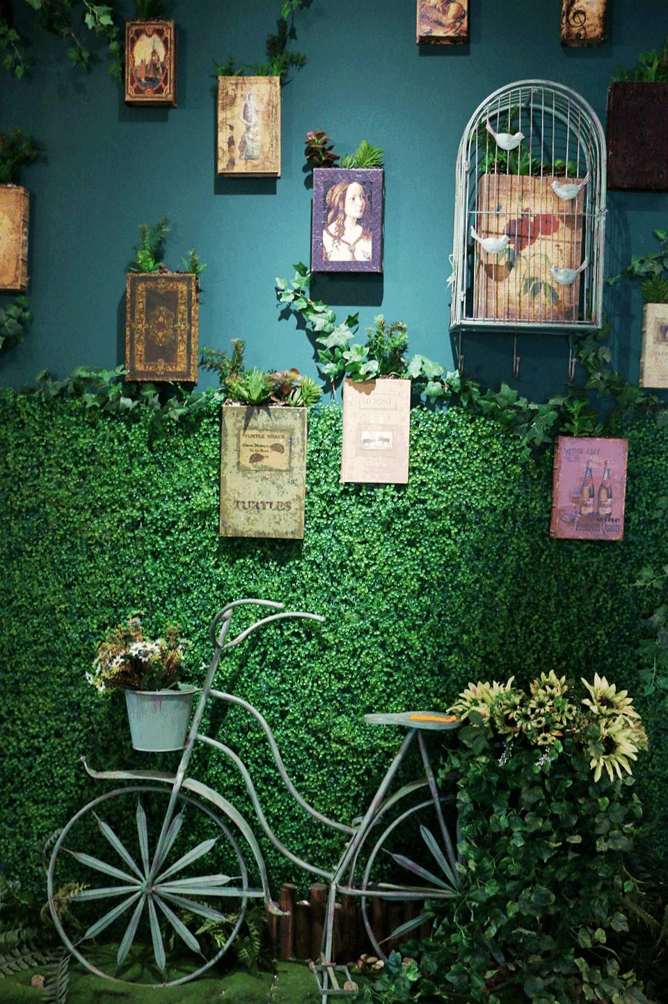 一不小心美成自拍圣地！说这是吃火锅的谁信？