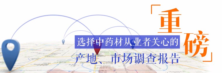 关于加快中药材产业化发展意见,中药材种植前景分析