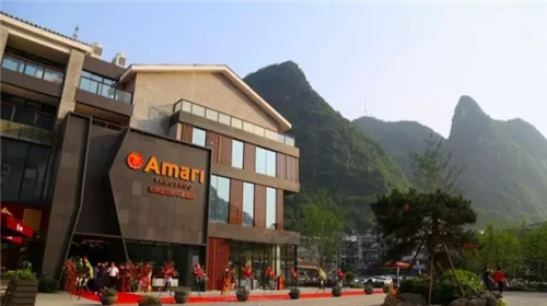 盘点：最美人间四月天19家酒店再次刷新行业高度