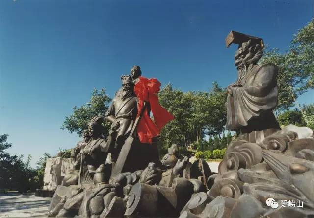 相约春天普洱生茶,青岛石老人景区观光园