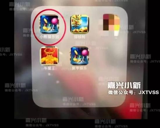 嘉兴一男子玩游戏,杭州一男子玩游戏花11万