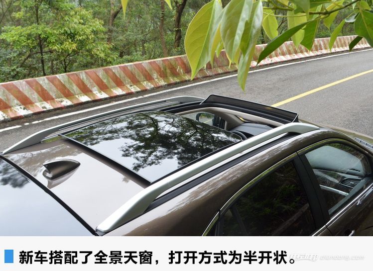 唐100加速测试,比亚迪唐100跑高速