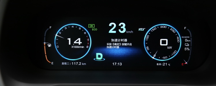 唐100加速测试,比亚迪唐100跑高速