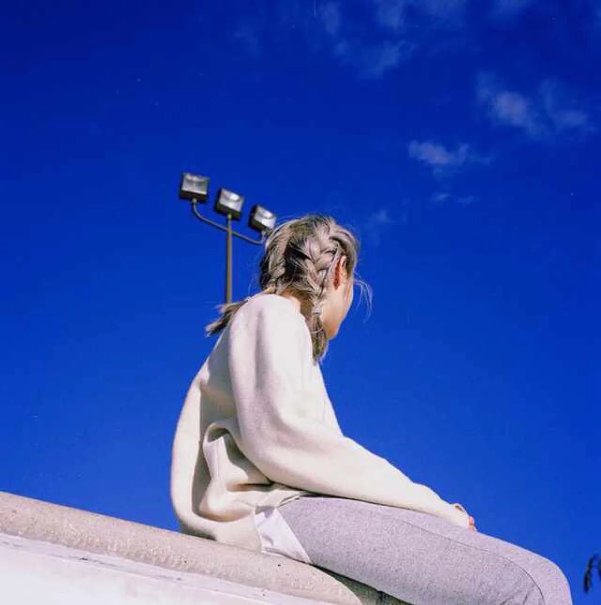 头像合集｜你说你要和我共白头，我染完你又说我非主流