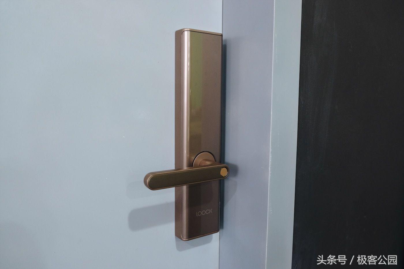 装上这把「秒开」的门锁，感觉记性不好的我得到了拯救