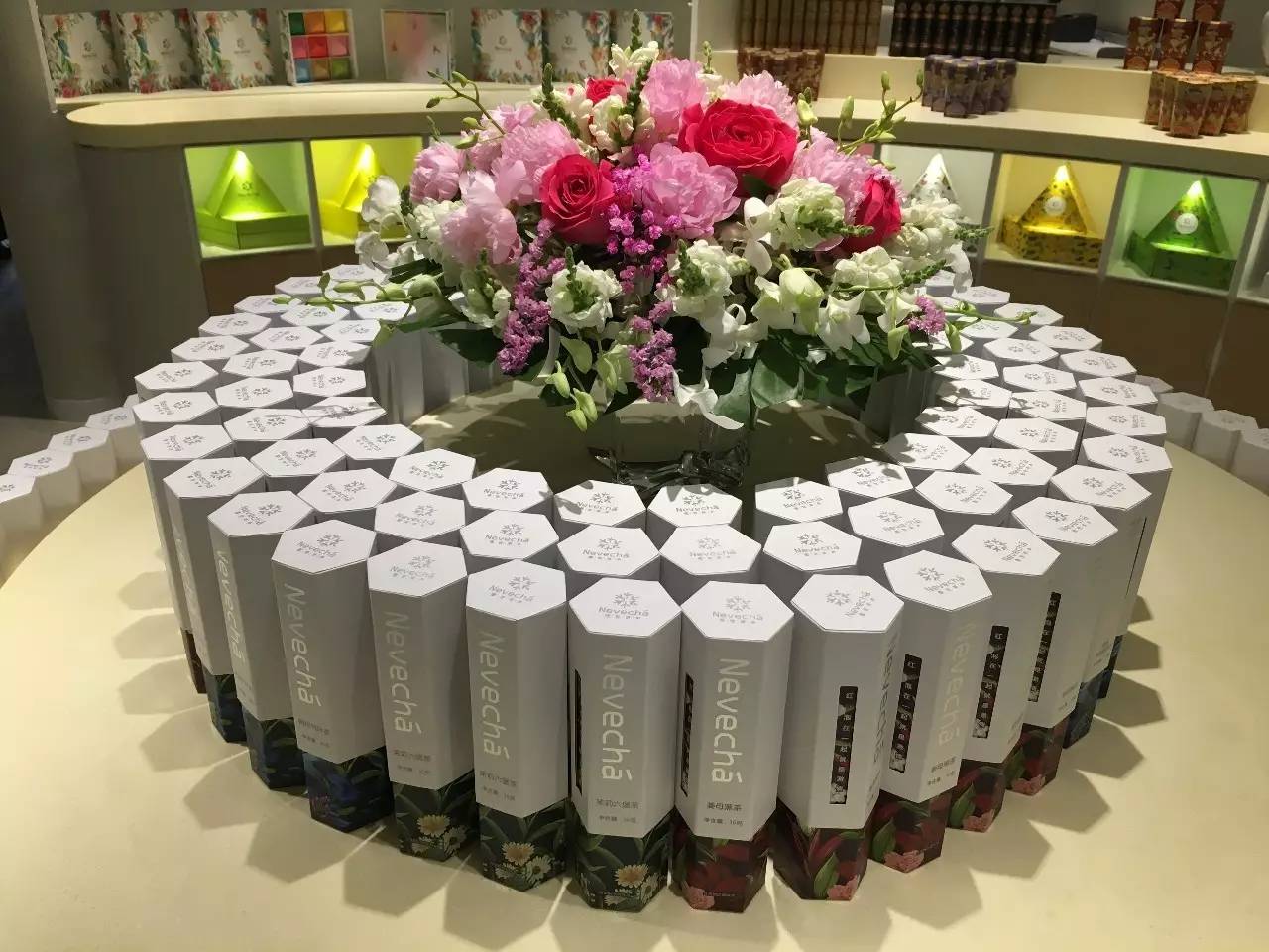 西林原创丨中茶·雪宜茶声品牌包装全案设计