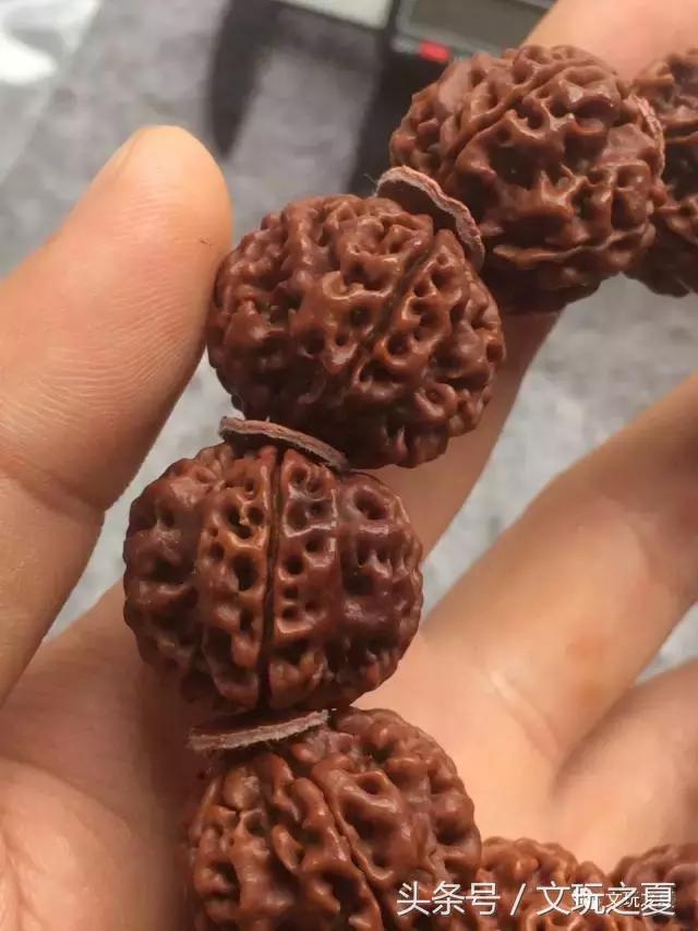 汗浸小金刚盘黑了补救方法,汗手盘金刚包浆